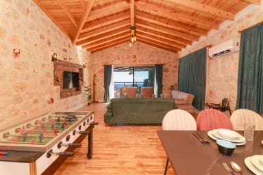 Villa Jungle Kalkan 72