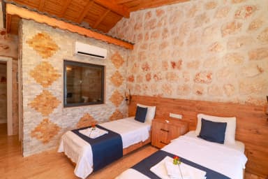 Villa Jungle Korunaklı Havuz 25