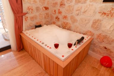 Villa Jungle Korunaklı Havuz 87