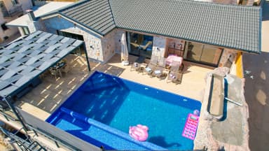 Villa Jungle Korunaklı Havuz 29