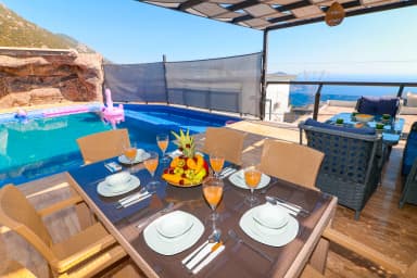 Villa Jungle Kalkan 92