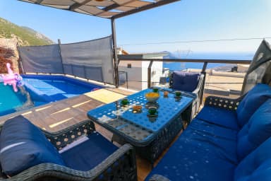 Villa Jungle Kalkan 16