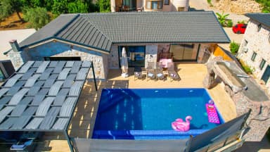 Villa Jungle Kalkan 22