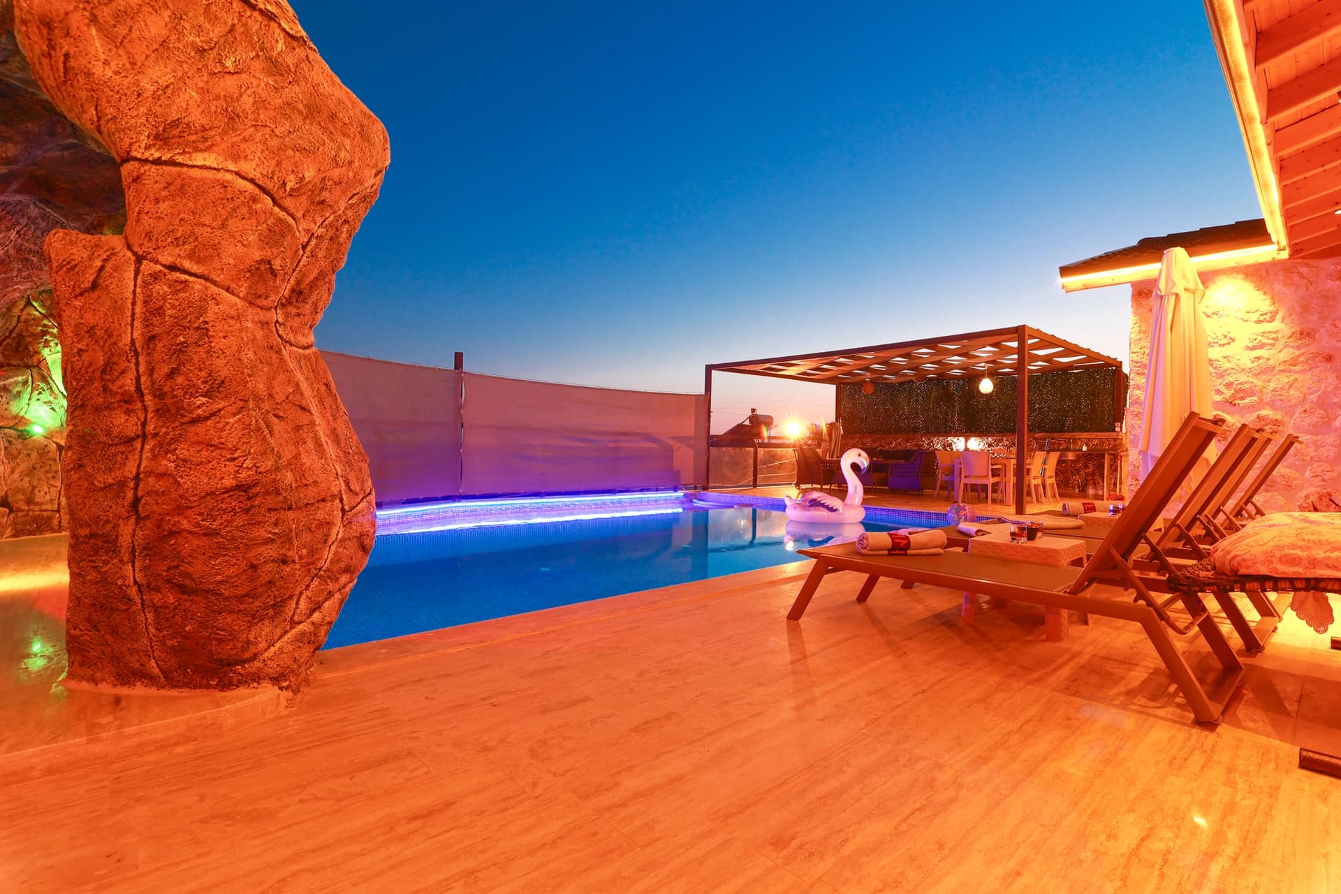 Villa Jungle Korunaklı Havuz 51