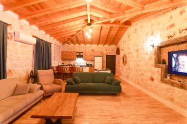 Villa Jungle Kalkan 38