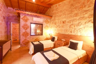 Villa Jungle Korunaklı Havuz 39