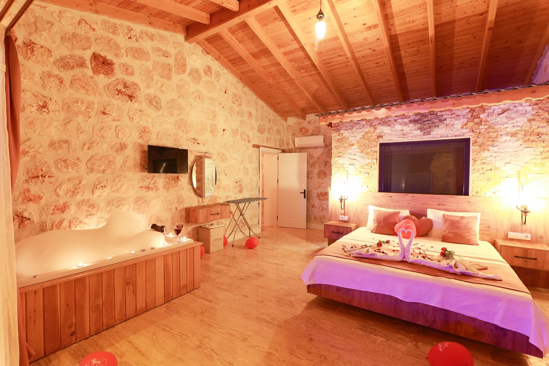 Villa Jungle Kalkan 80