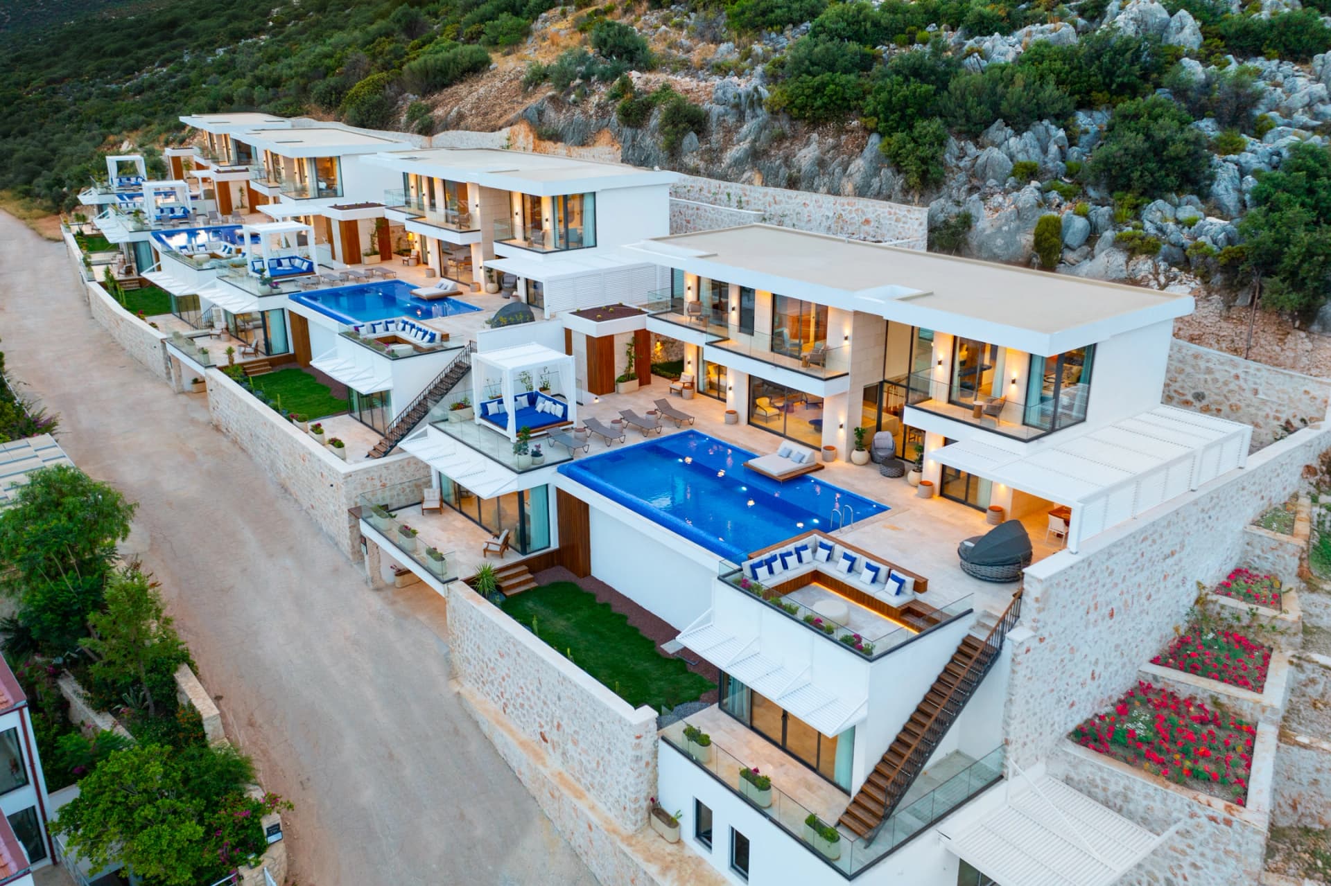 Villa Anatolia 3 Kalkan 62