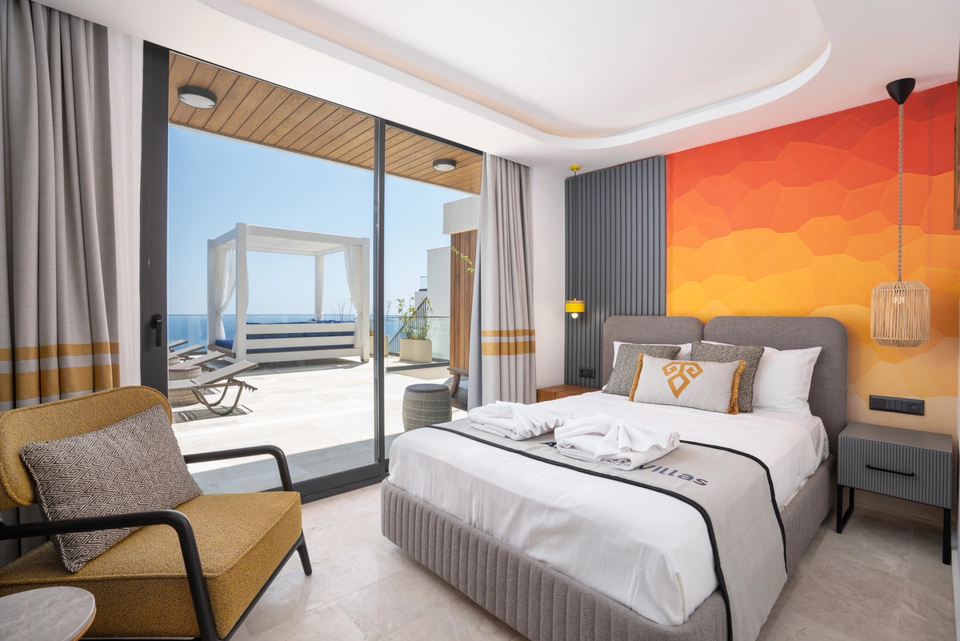 Villa Anatolia 3 Kalkan 56