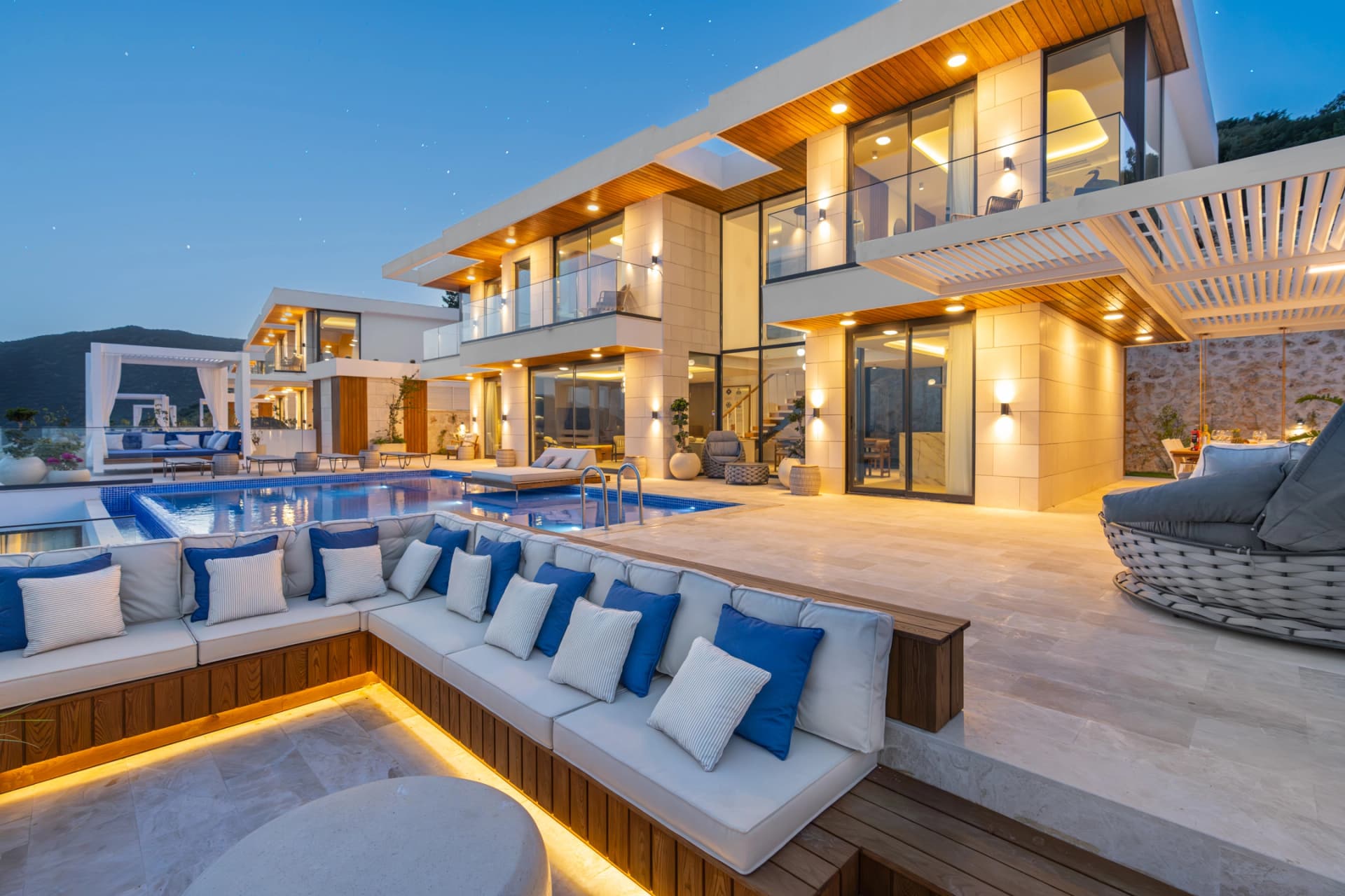 Villa Anatolia 3 Kalkan 26