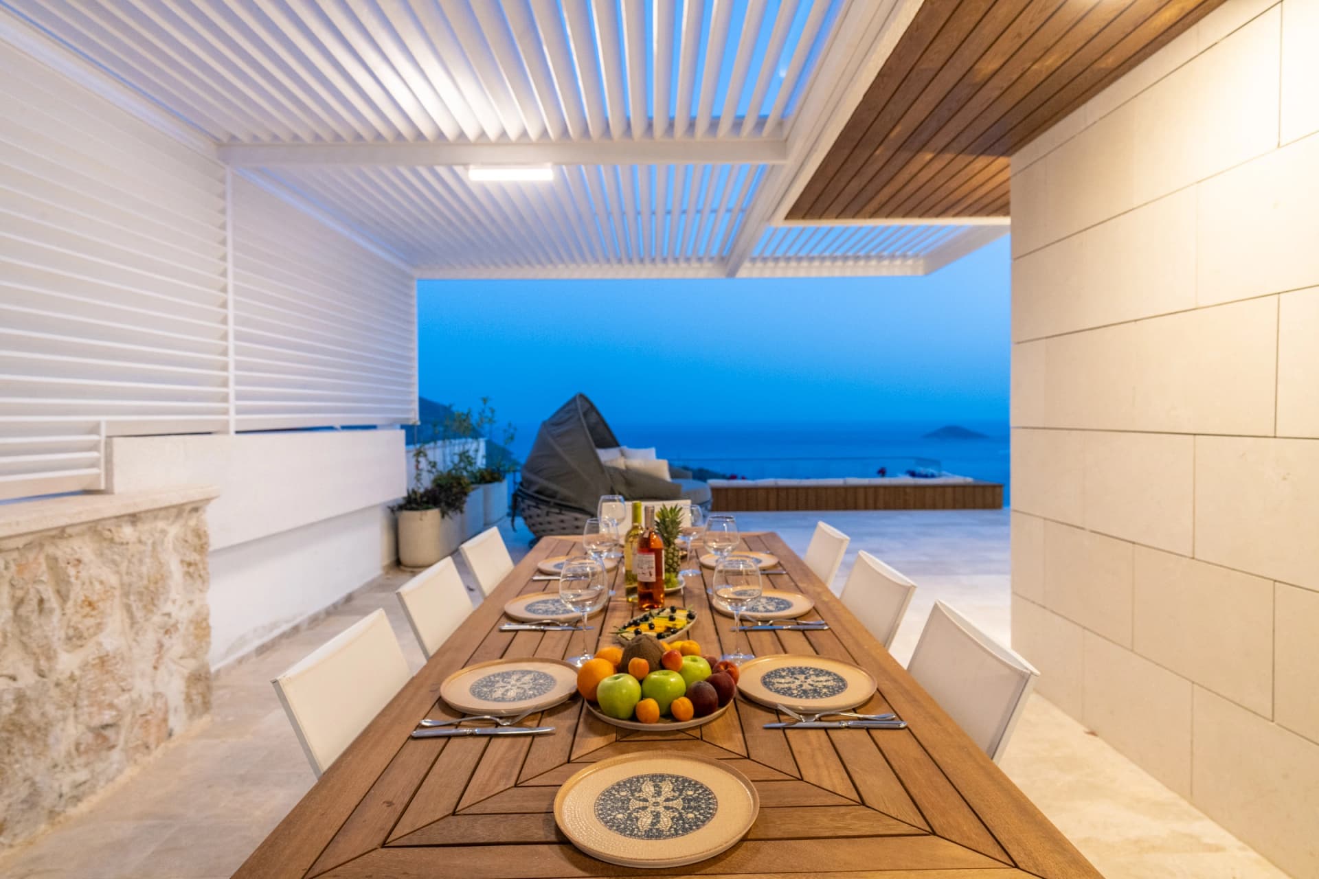 Villa Anatolia 3 Özel Havuzlu 13