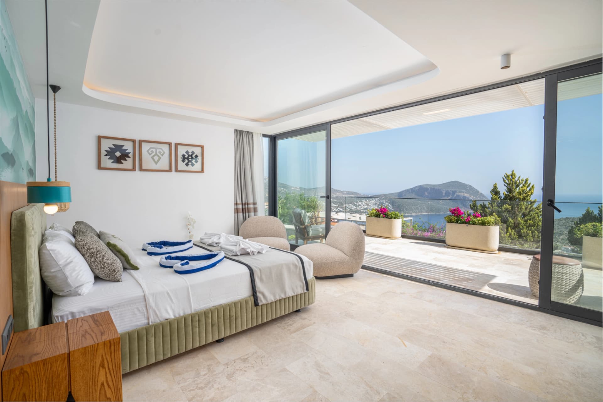 Villa Anatolia 3 Kalkan 36