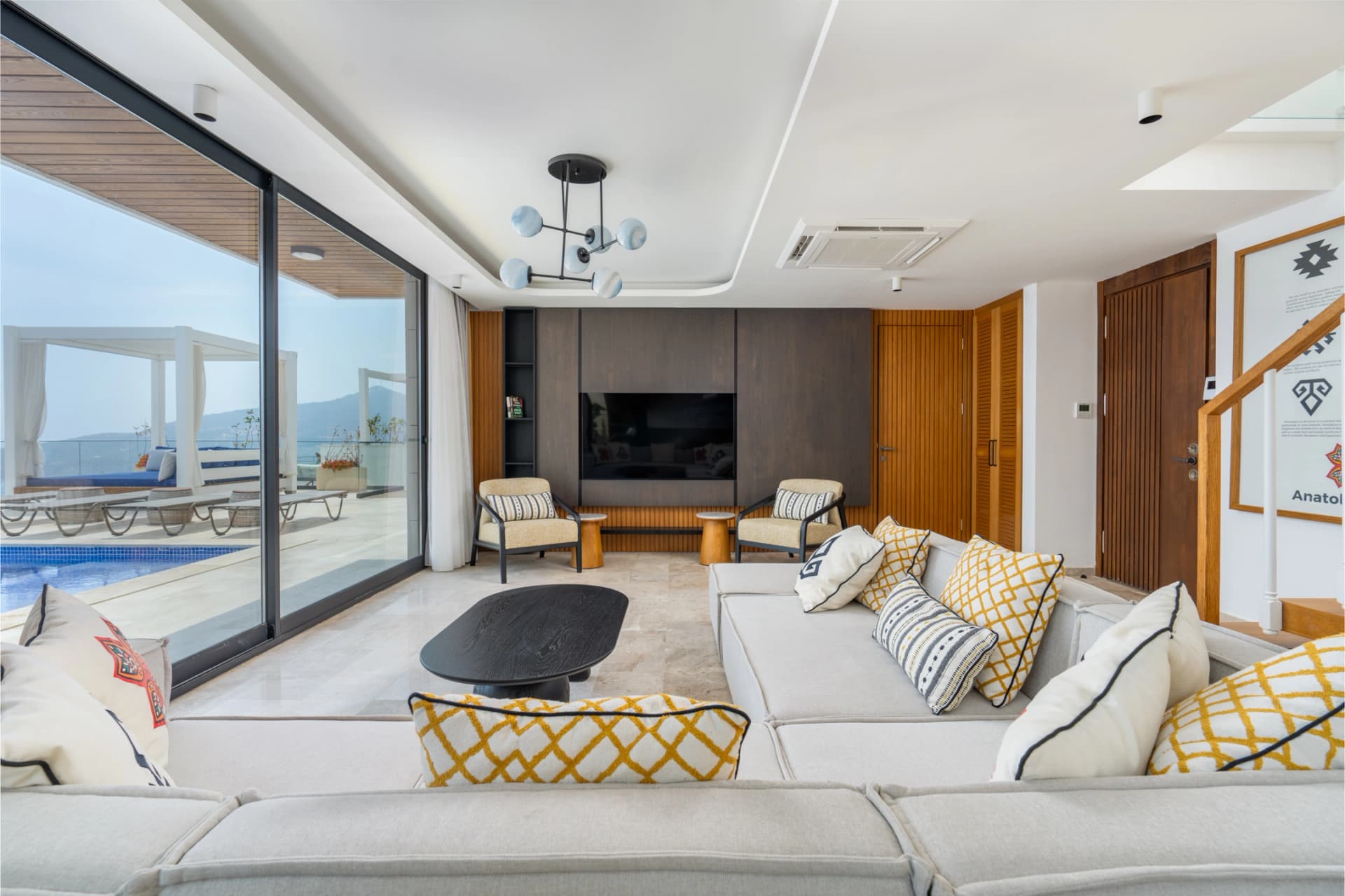 Villa Anatolia 3 Kalkan 28