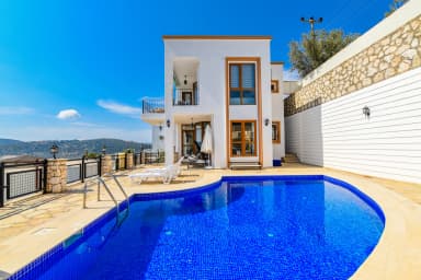 Villa Bella Vista Duo Kalkan 31
