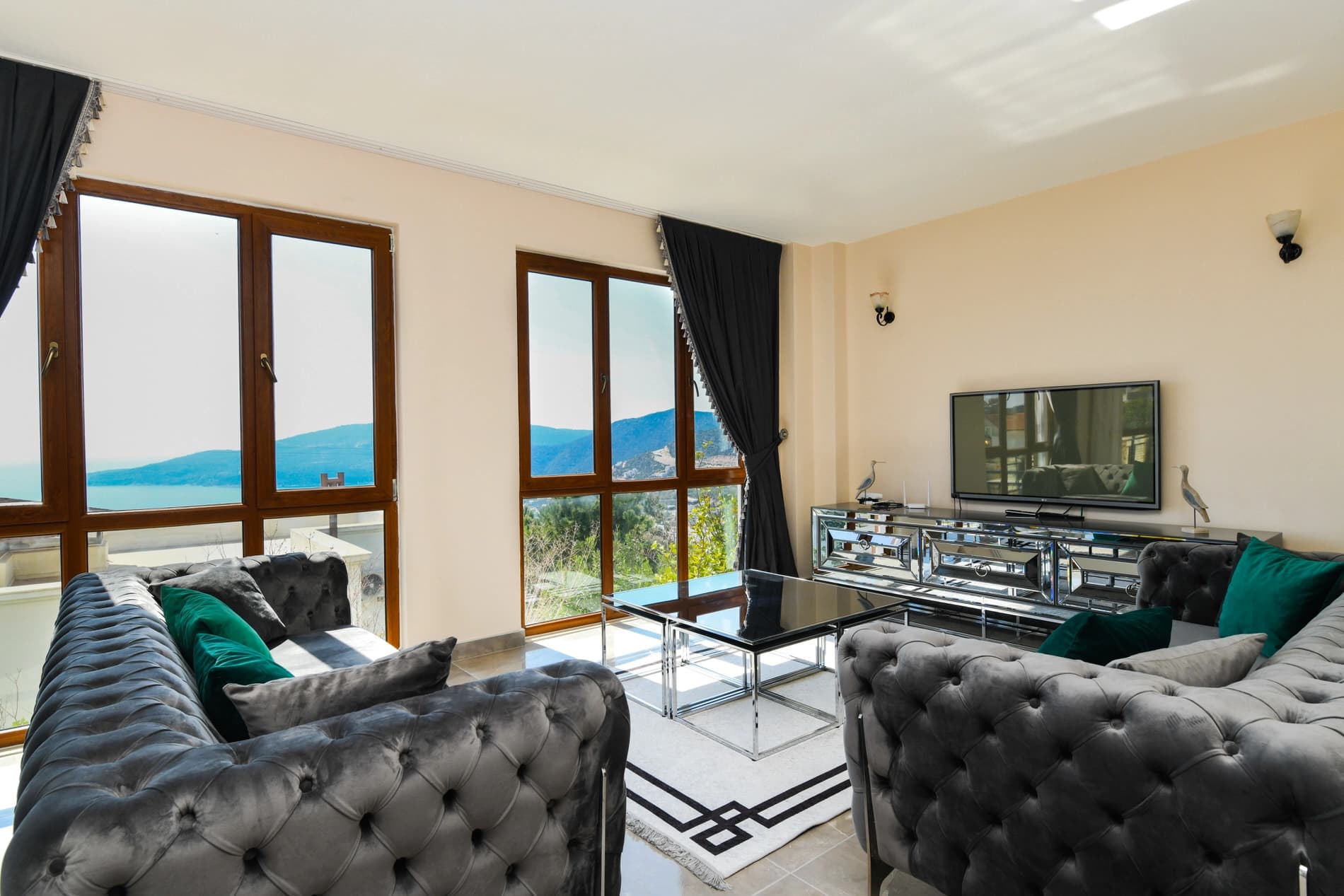 Villa Bella Vista Duo Kalkan 11
