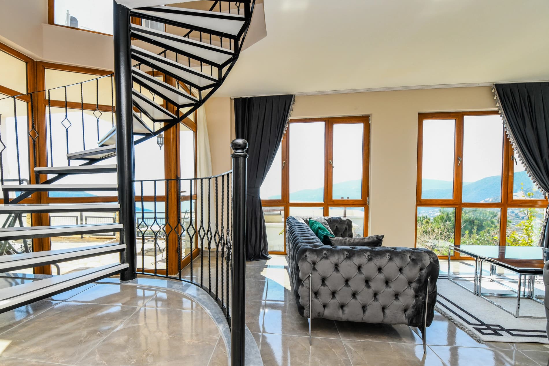 Villa Bella Vista Duo Korunaklı Havuz 18