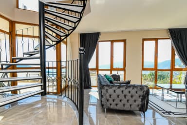 Villa Bella Vista Duo Korunaklı Havuz 18