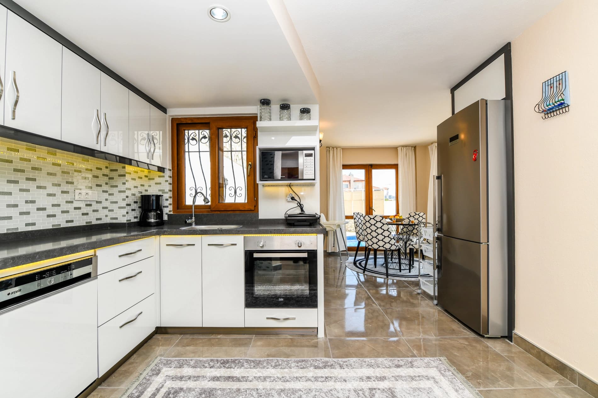 Villa Bella Vista Duo Korunaklı Havuz 32