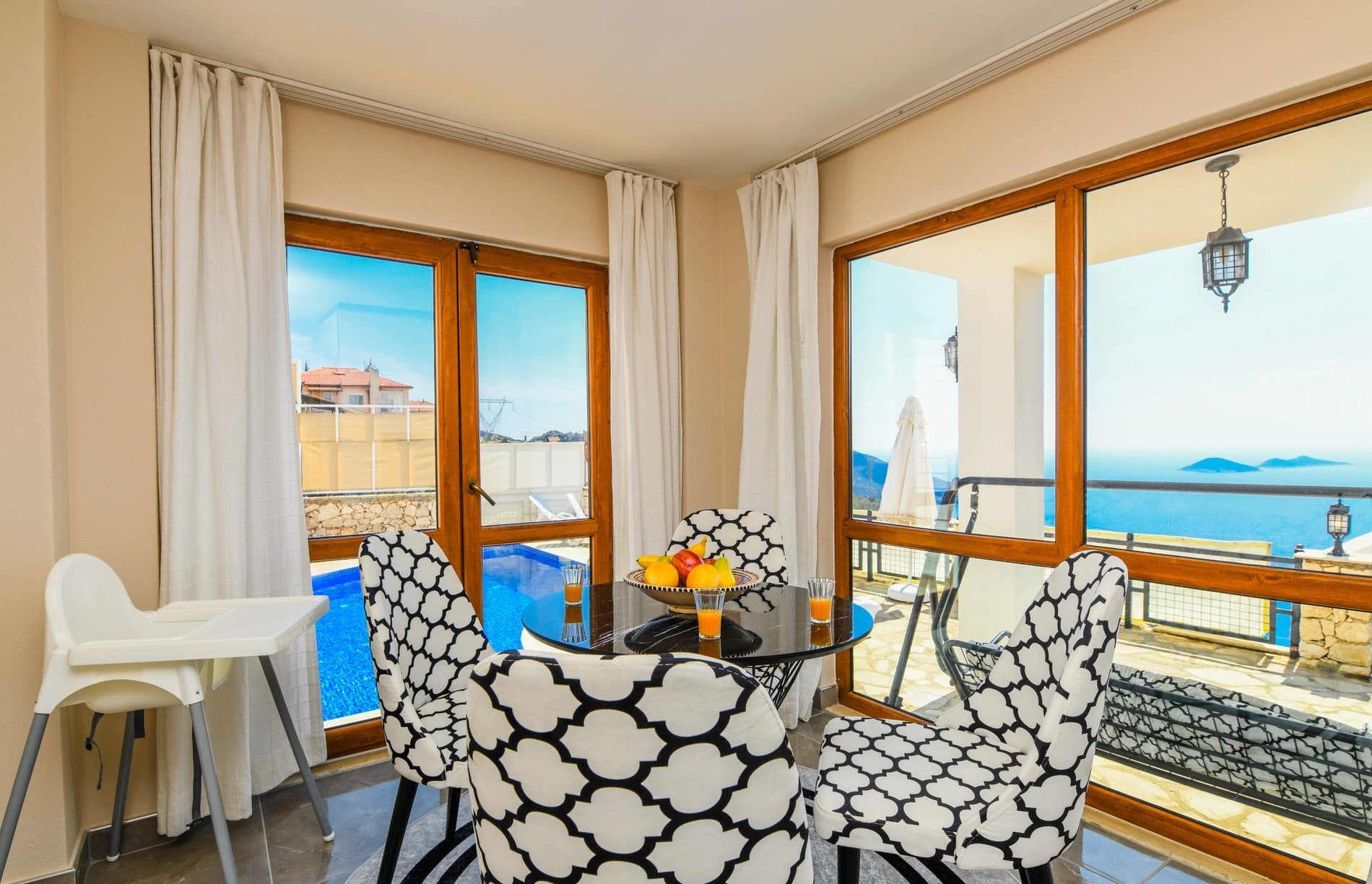 Villa Bella Vista Duo Kalkan 39