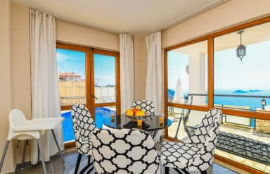 Villa Bella Vista Duo Kalkan 39