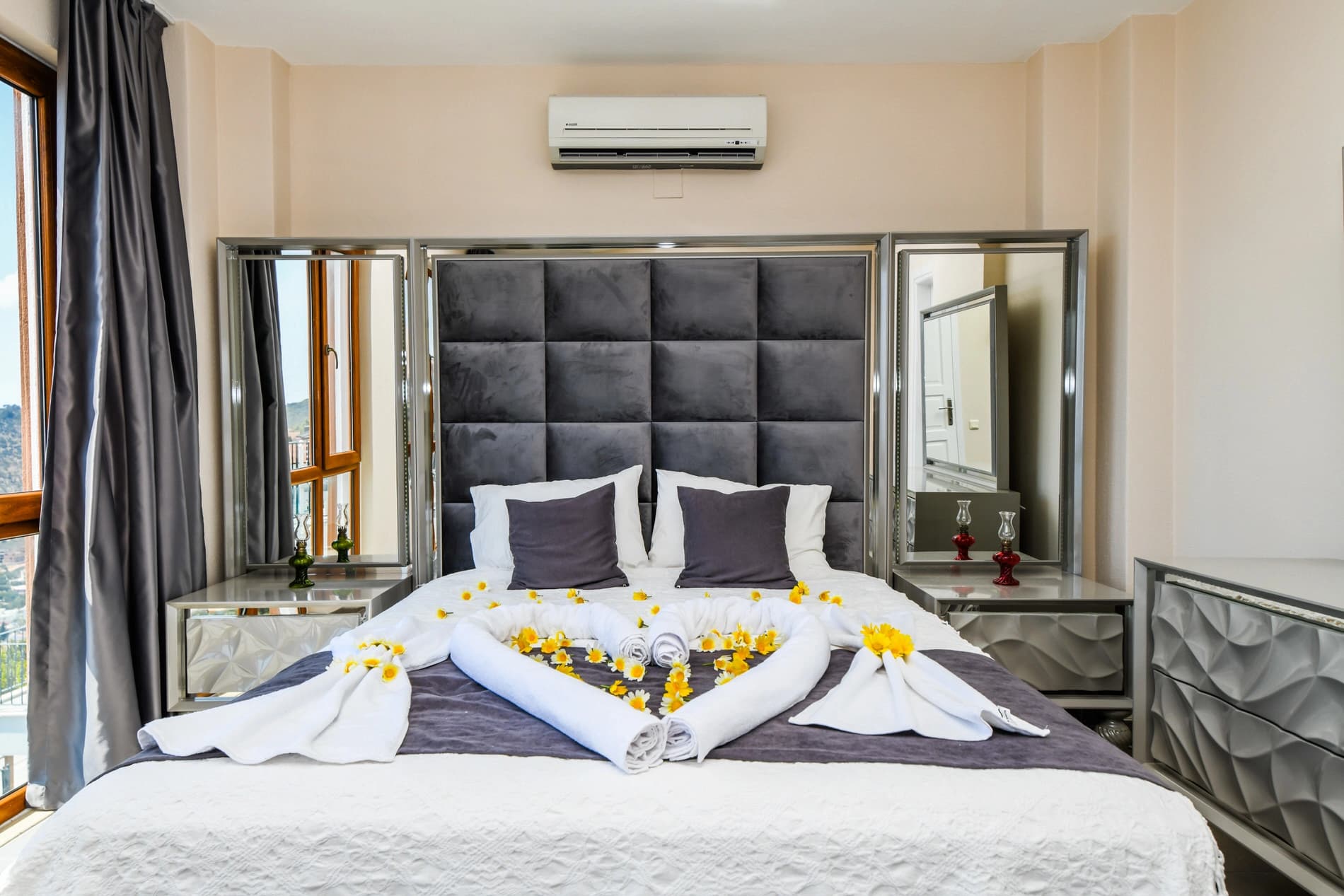 Villa Bella Vista Duo Korunaklı Havuz 46