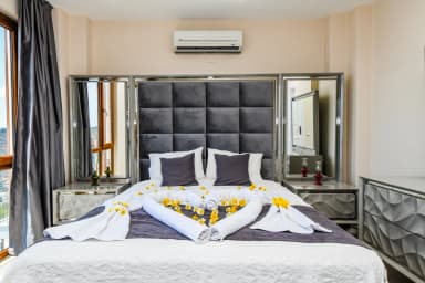 Villa Bella Vista Duo Korunaklı Havuz 46