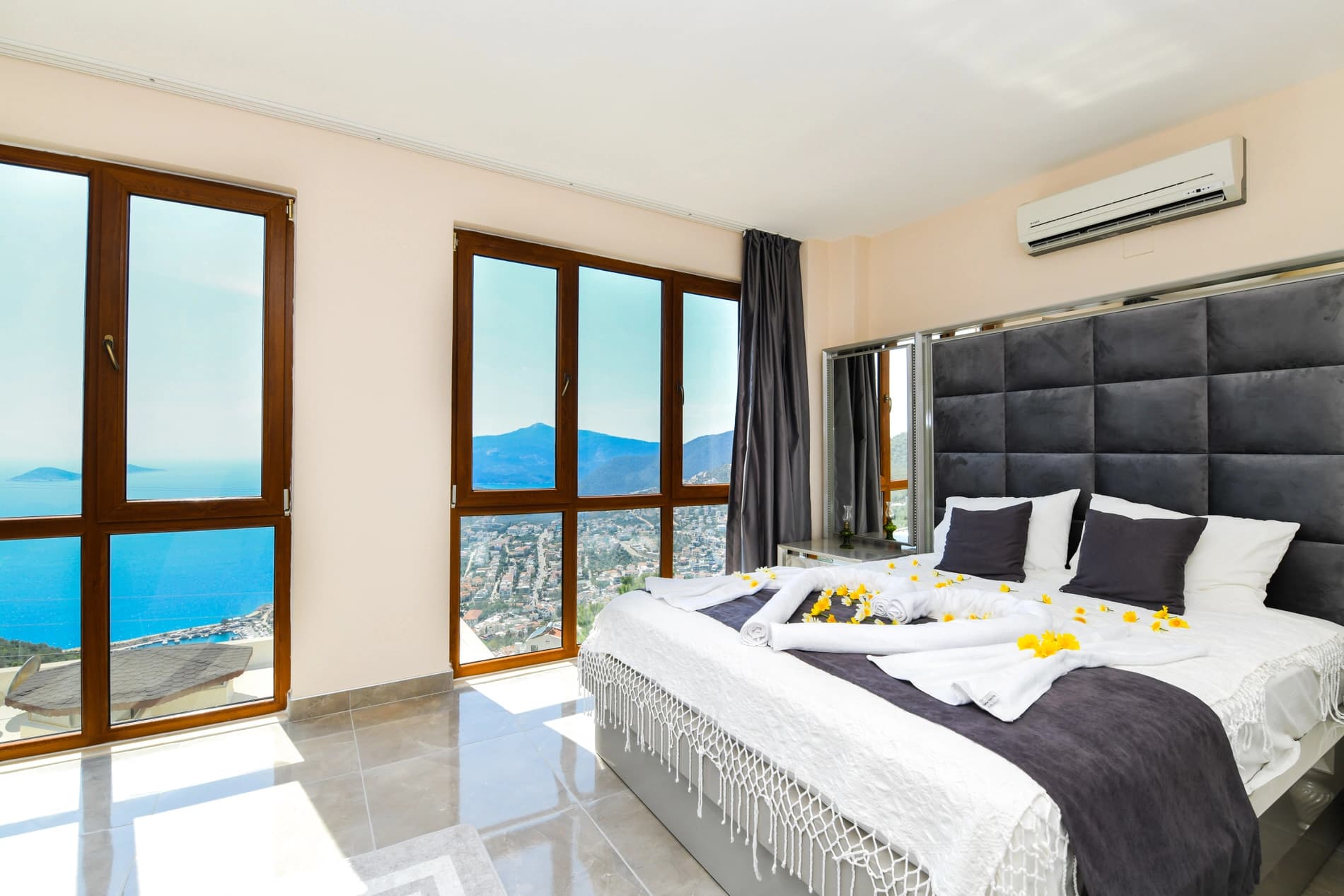 Villa Bella Vista Duo Kalkan 53