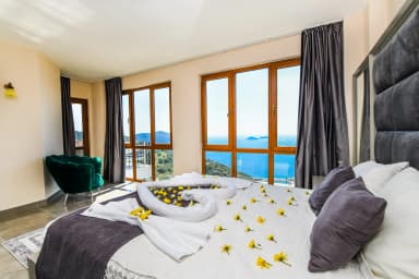 Villa Bella Vista Duo Kalkan 67