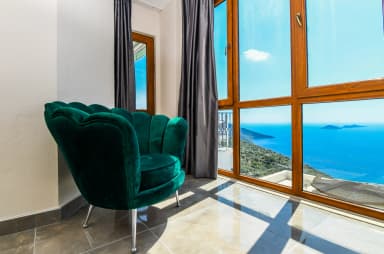 Villa Bella Vista Duo Korunaklı Havuz 74