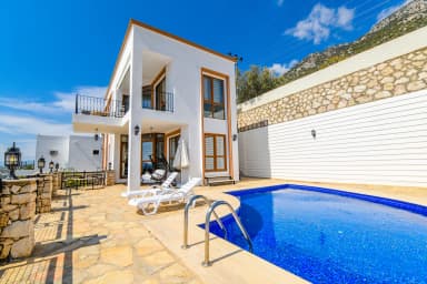Villa Bella Vista Duo Korunaklı Havuz 38