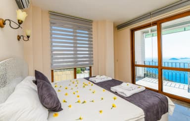 Villa Bella Vista Duo Korunaklı Havuz 88