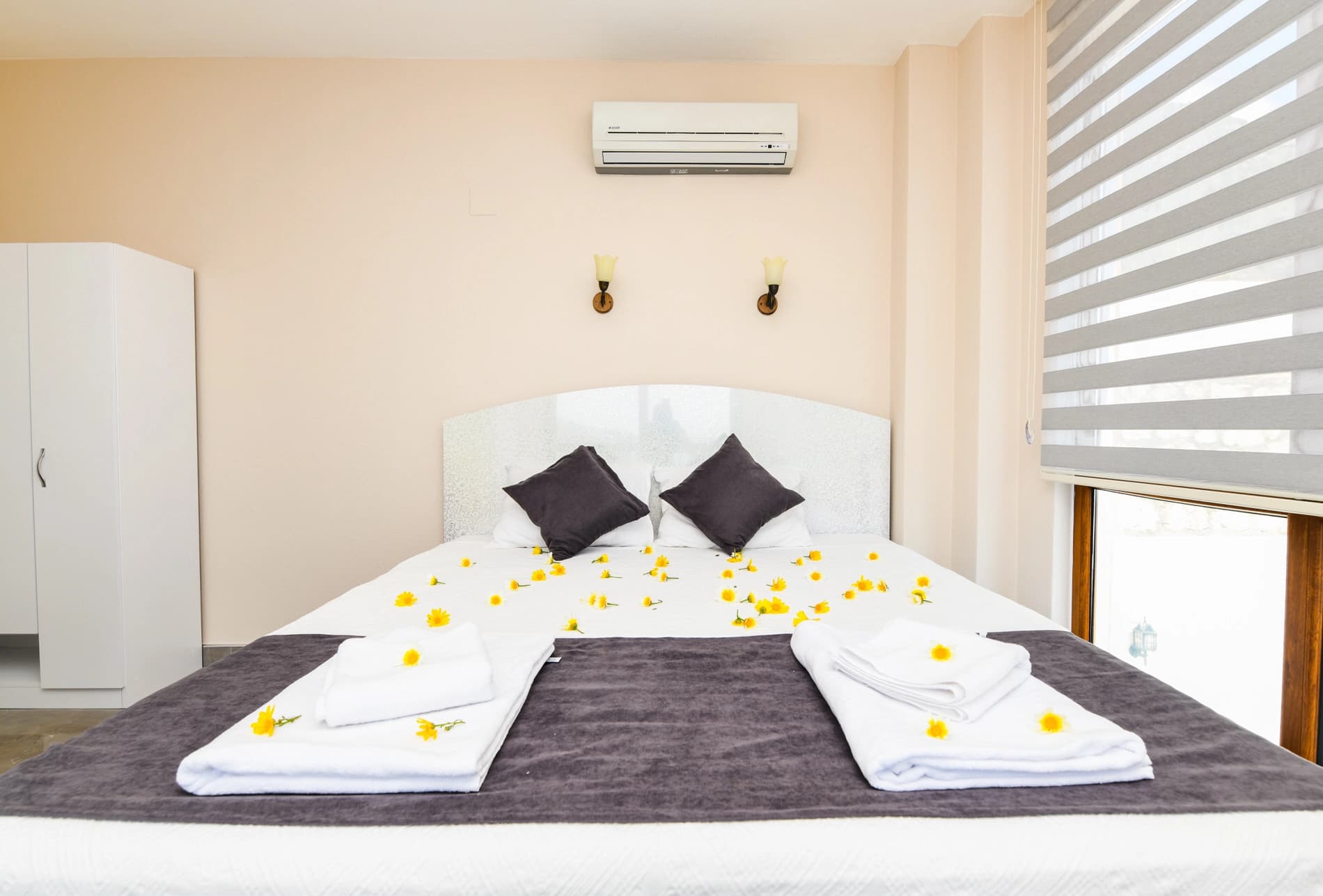 Villa Bella Vista Duo Kalkan 95