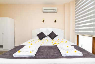 Villa Bella Vista Duo Kalkan 95