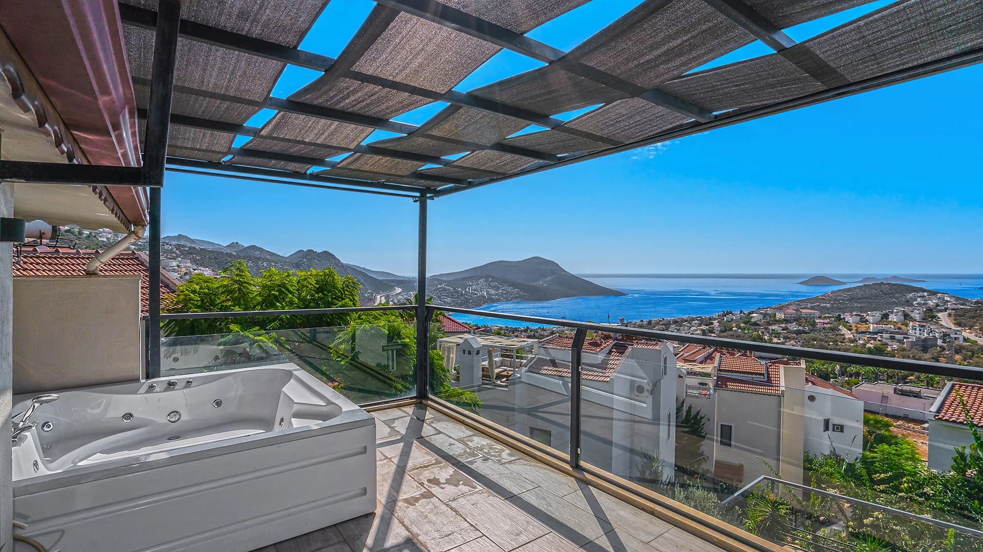 Villa Xanthos Özel Havuzlu 76