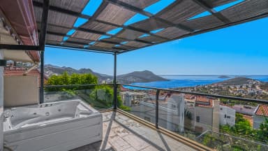 Villa Xanthos Özel Havuzlu 76