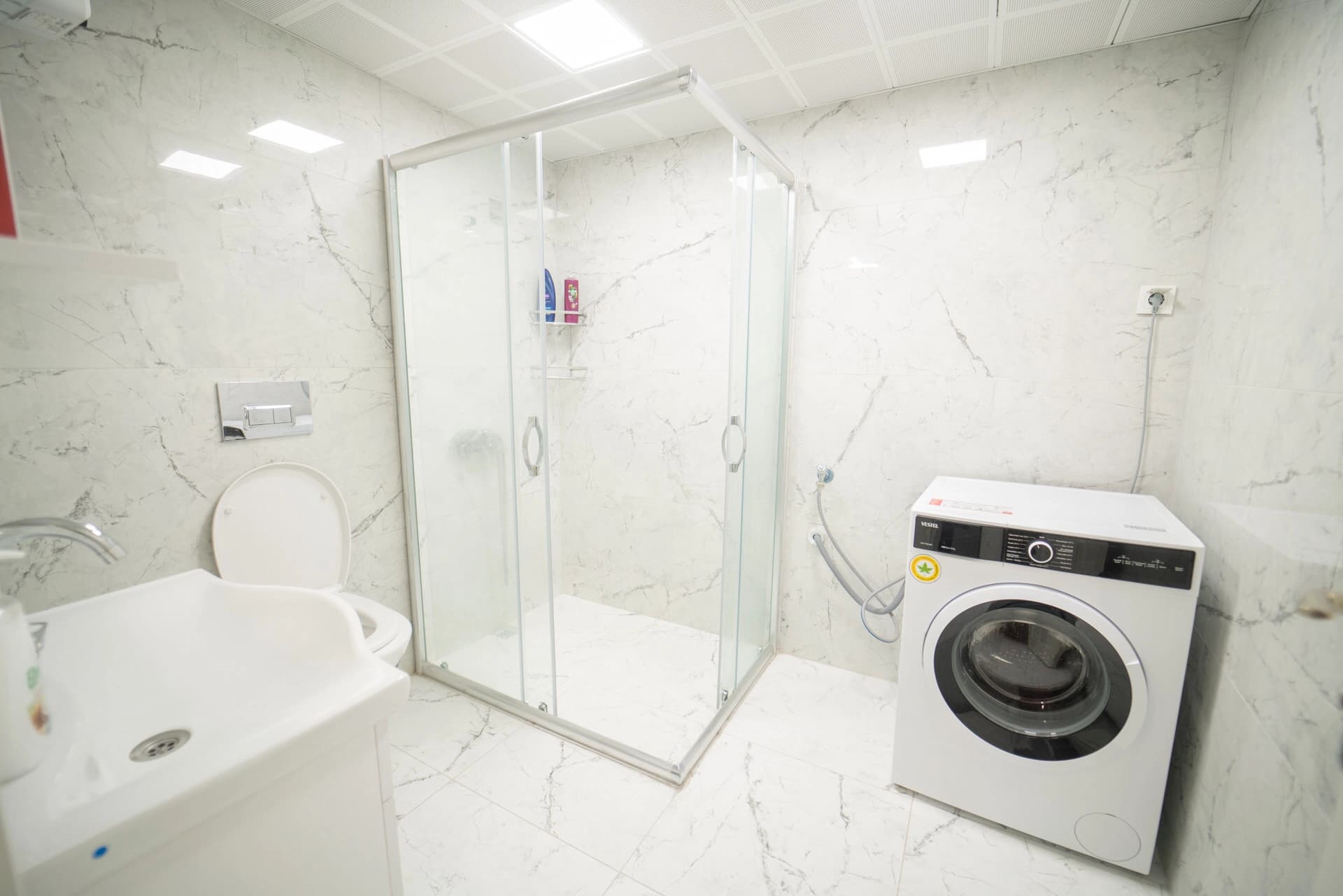 Villa Şakayık Korunaklı Havuz 80