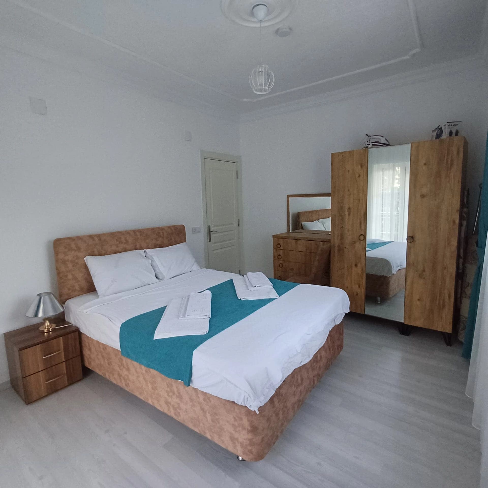 Villa Şakayık Korunaklı Havuz 94