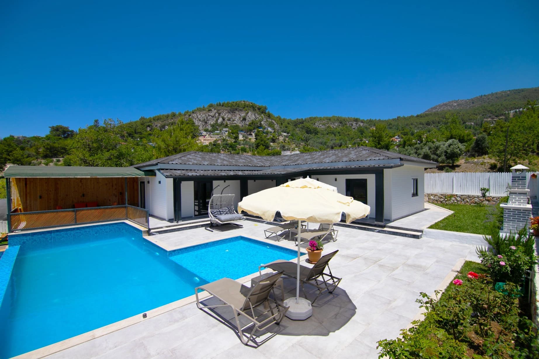 Villa Yeşil Deniz İslamlar 55