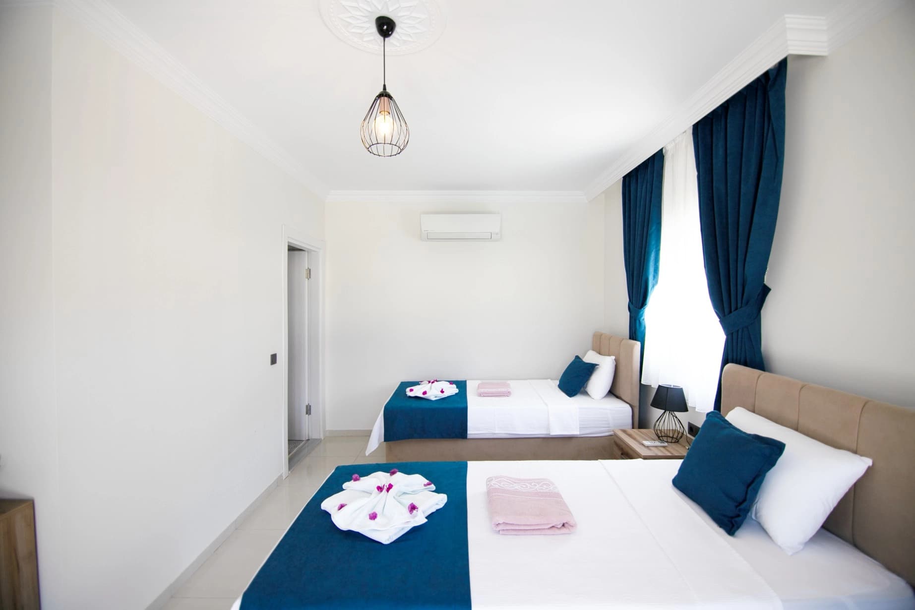 Villa Yeşil Deniz Korunaklı Havuz 56