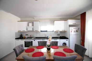 Villa Yeşil Deniz Korunaklı Havuz 28