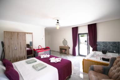 Villa Yeşil Deniz İslamlar 15