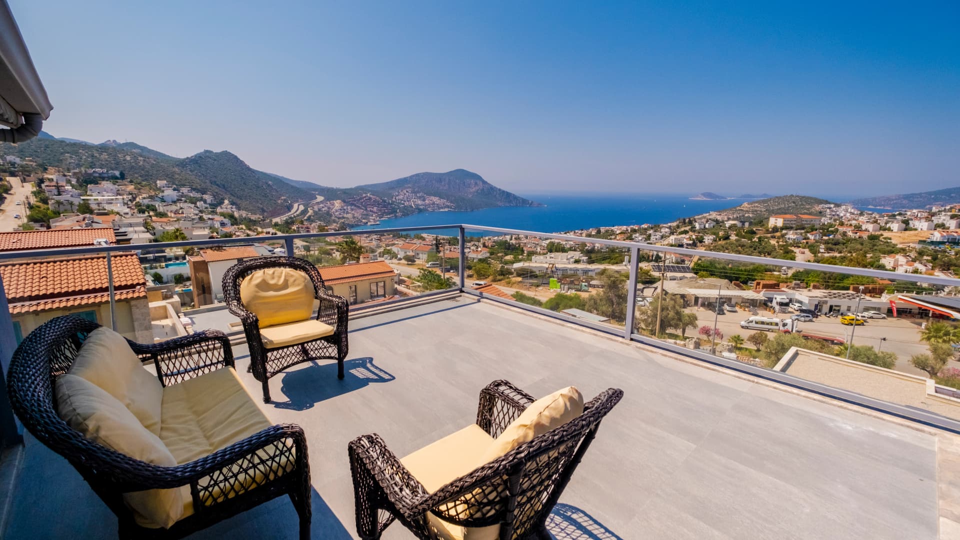 Villa Şelale 1 Kalkan 94