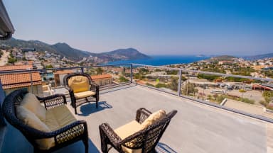 Villa Şelale 1 Kalkan 94
