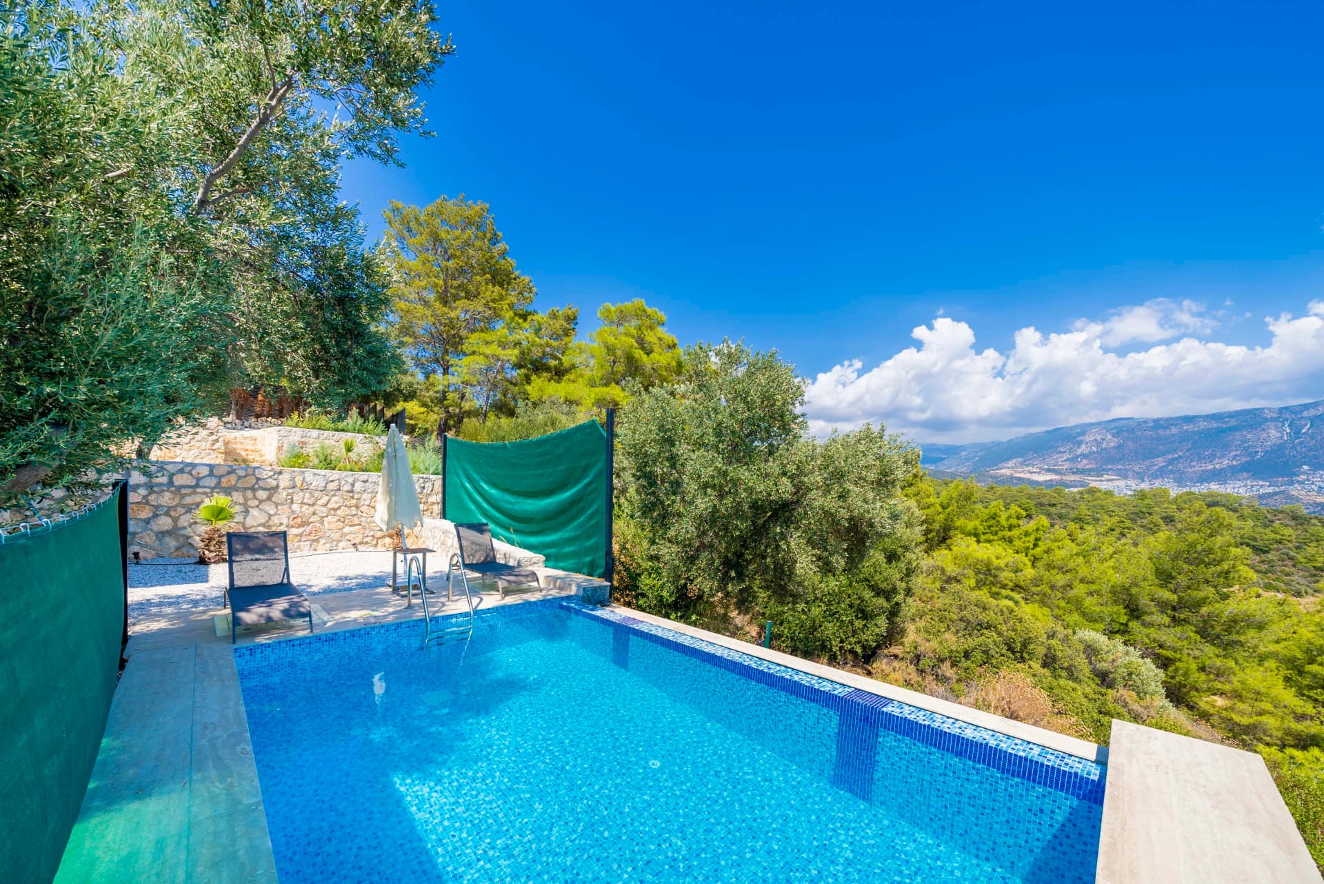 Villa Sea Muarkürü Özel Havuzlu 49