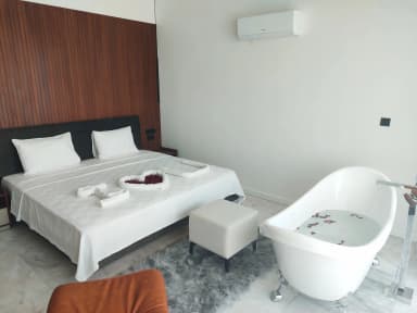 Villa Sun 10 Özel Havuzlu 59