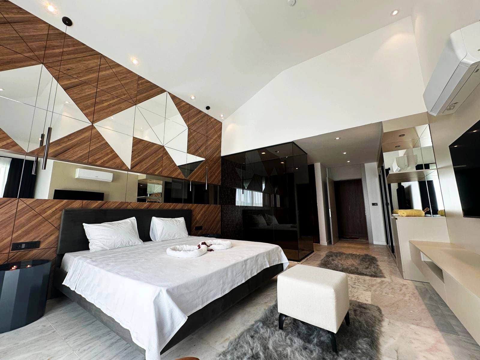 Villa Sun 10 Özel Havuzlu 93