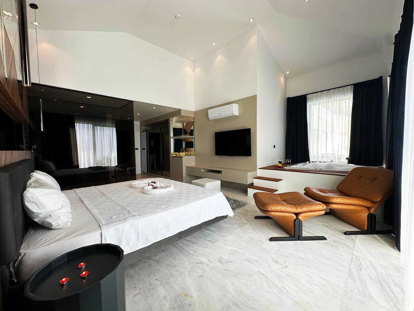 Villa Sun 10 Tatil Villası 17