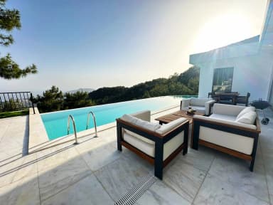 Villa Sun 10 Özel Havuzlu 71