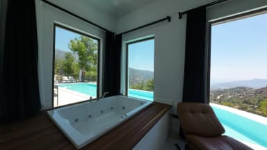 Villa Sun 10 Özel Havuzlu 31