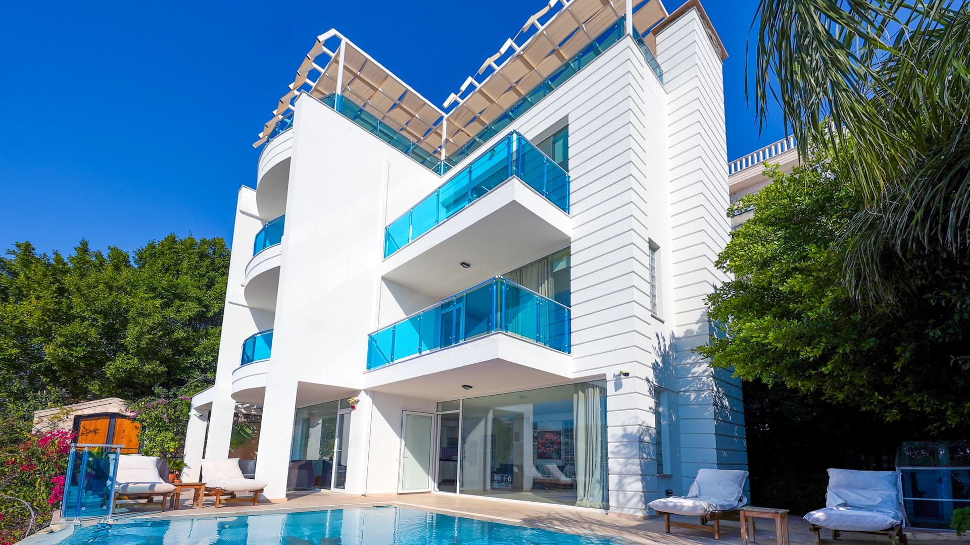 Villa Blue Diamond Duo Kalkan 32